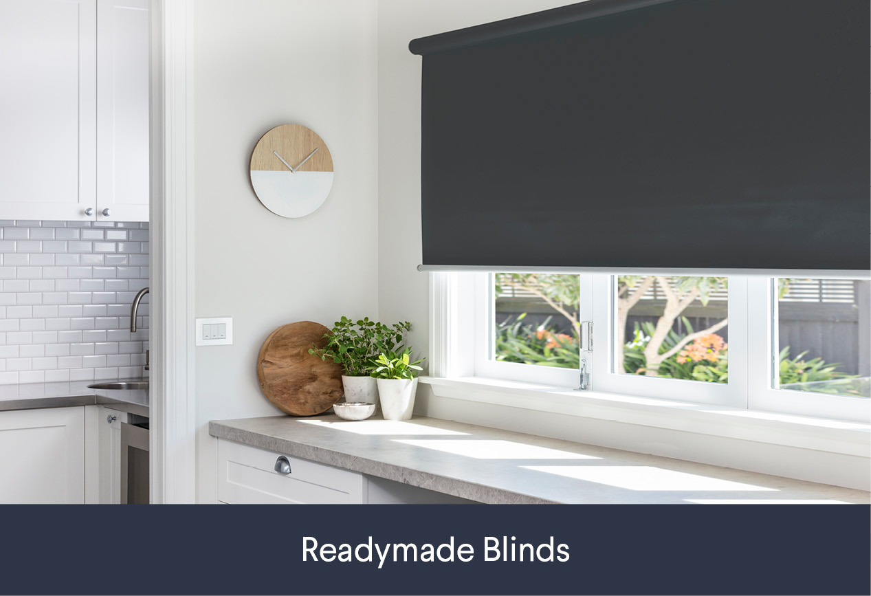 Readymade Blinds